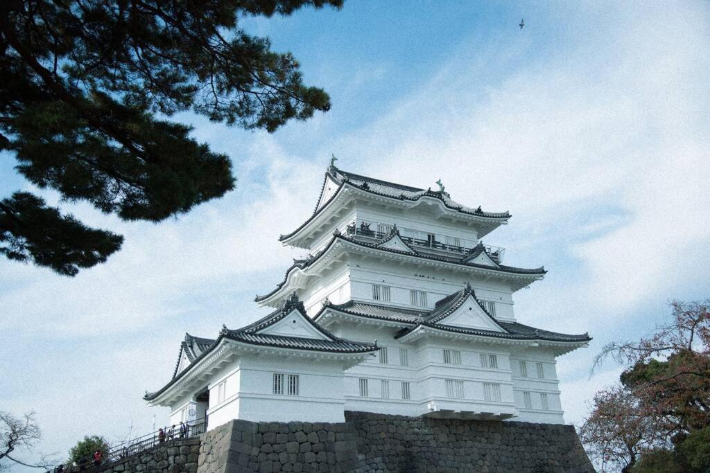 ホテル ティピー レコーズ イン 小田原市 エクステリア 写真